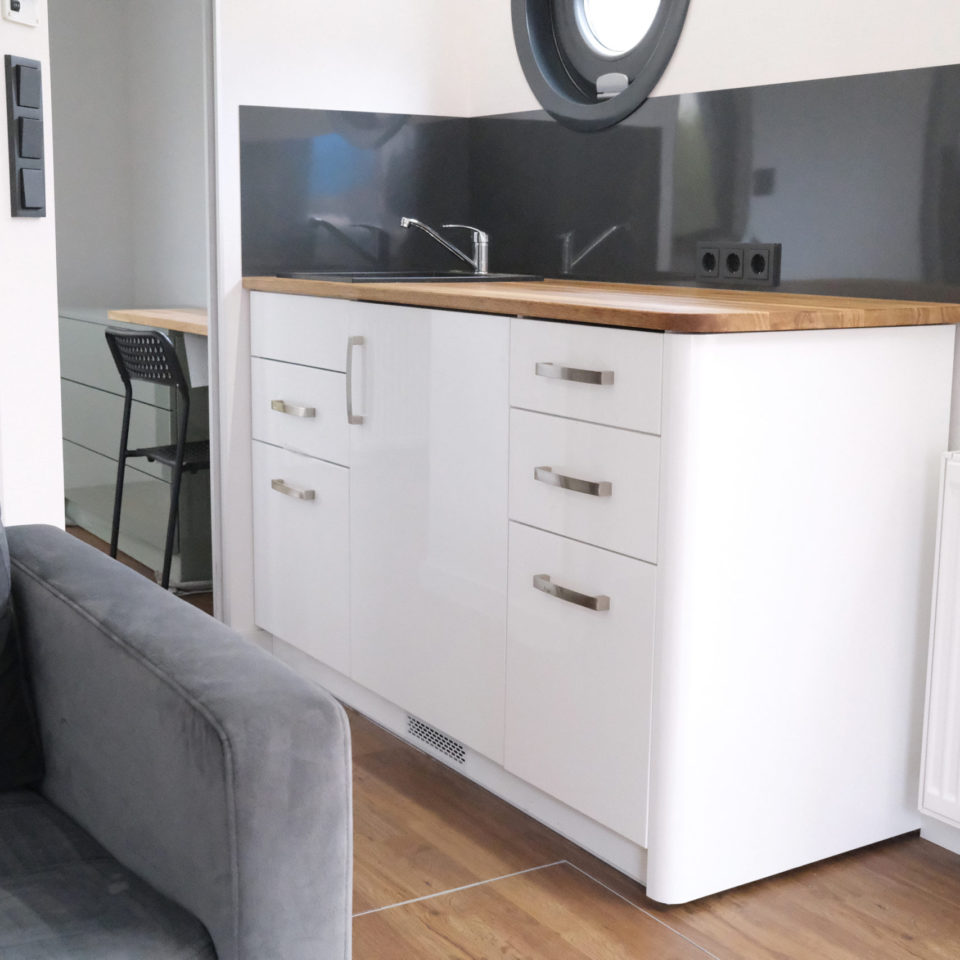 Sealodge Hausboote Hamburg